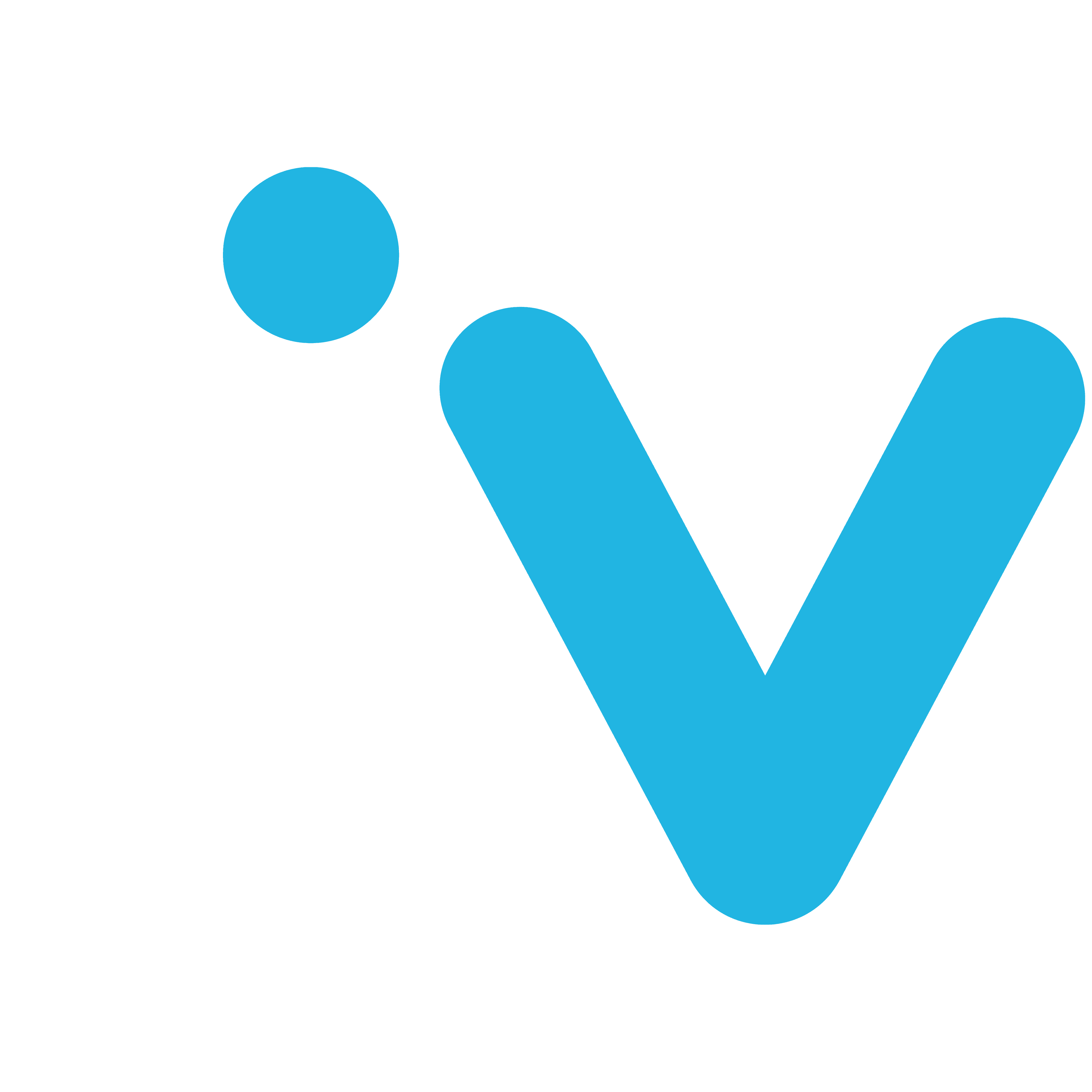 logWa White Logo